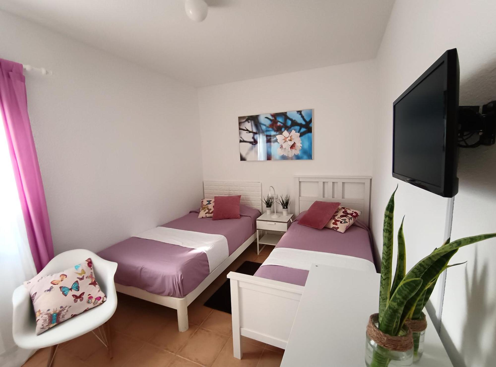 Villa Enola La Oliva Bagian luar foto