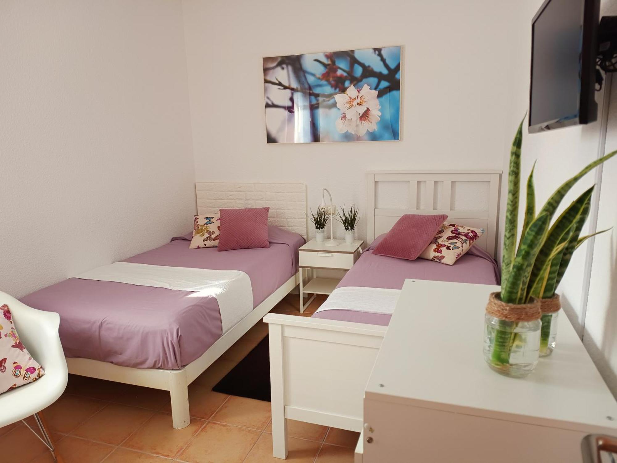 Villa Enola La Oliva Bagian luar foto