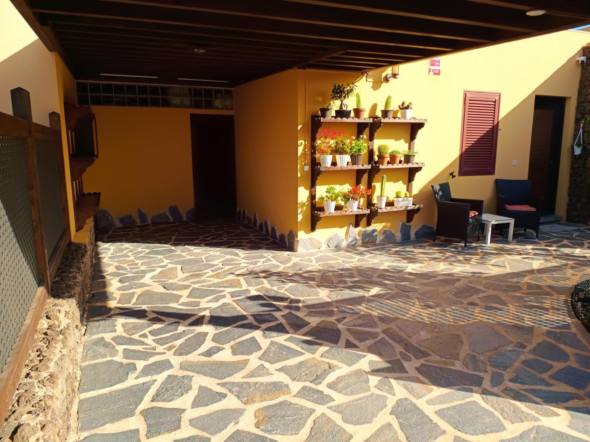 Villa Enola La Oliva Bagian luar foto