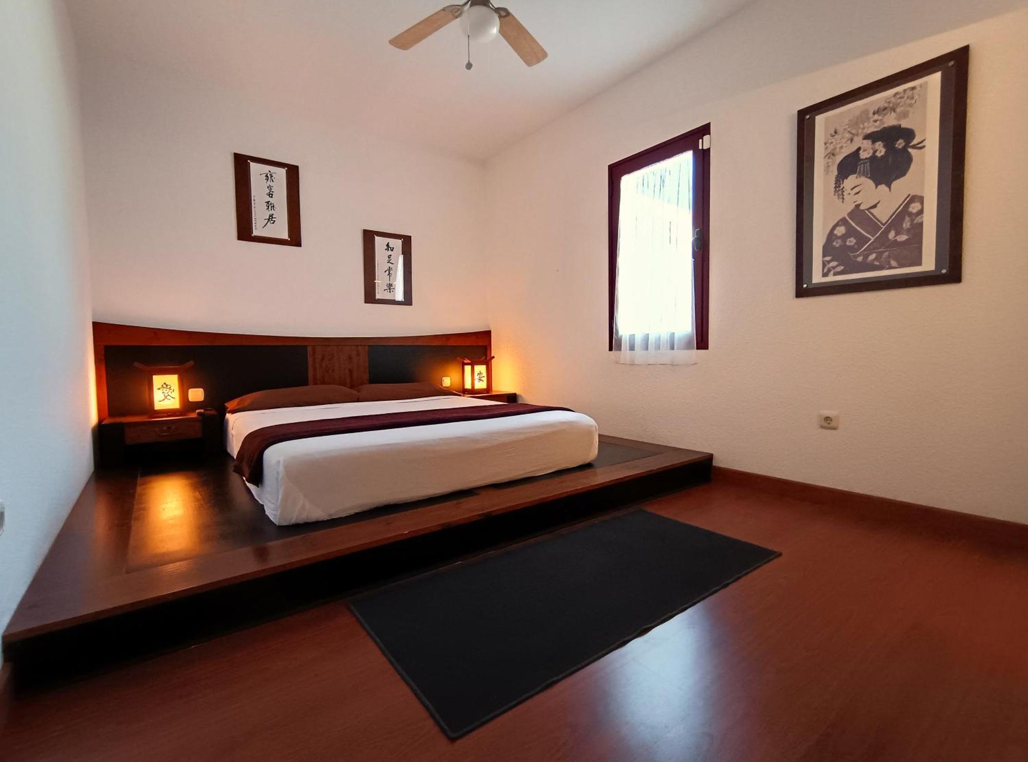 Villa Enola La Oliva Bagian luar foto