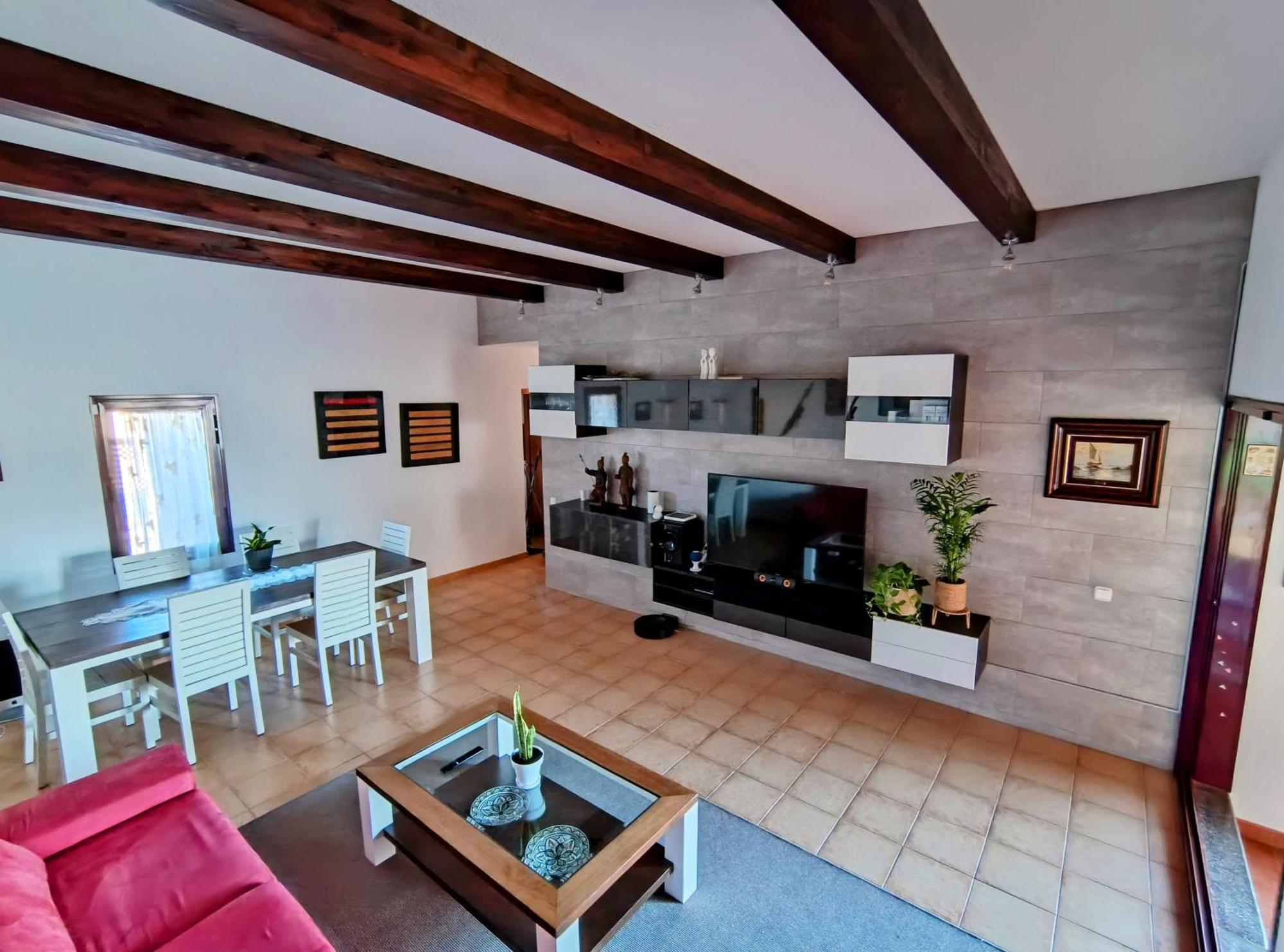 Villa Enola La Oliva Bagian luar foto