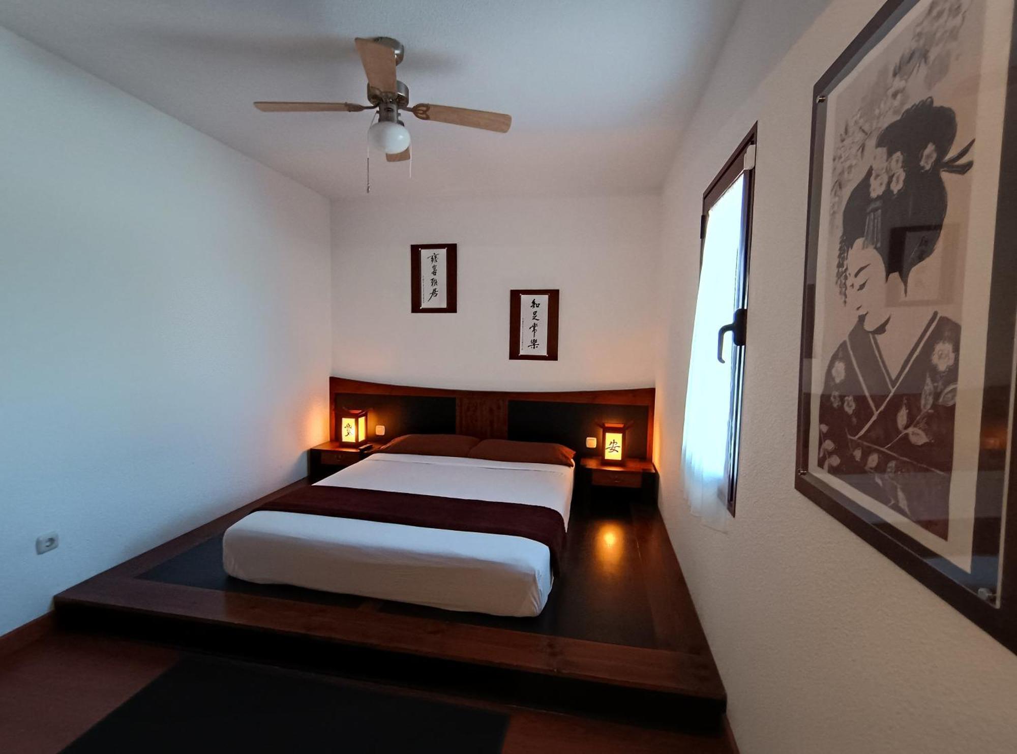 Villa Enola La Oliva Bagian luar foto
